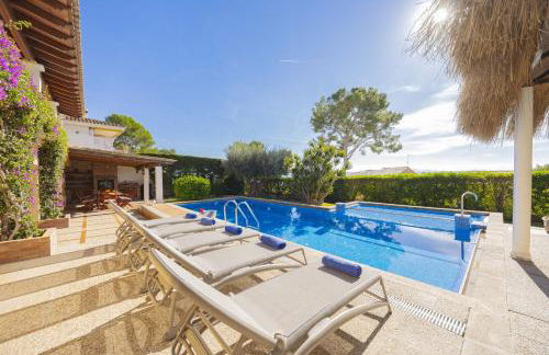 Villa Farrutxet - Foto 25