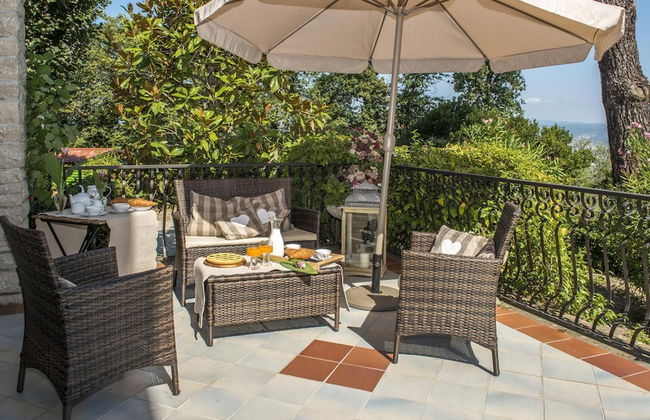 Villa Ombrosa 8 in Porano - Foto 25