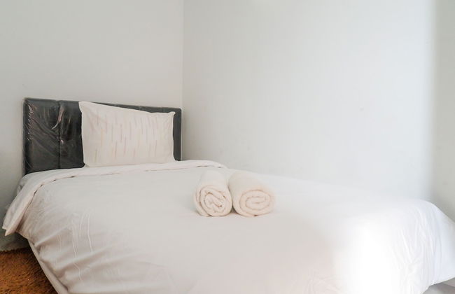 Spacious 1BR Apartment at Menara Rungkut - Foto 1