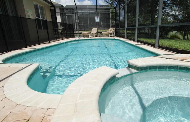 Ov2922 - Windsor Hills Resort - 4 Bed 4 Baths Townhome - Foto 13