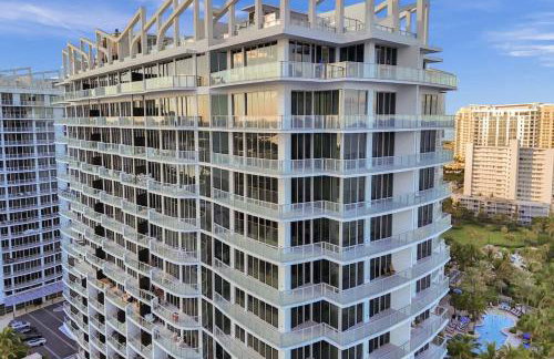 2BR Ocean Views Condo in West Palm - Foto 34