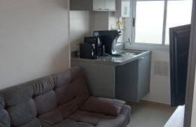 Apto novo e equipado próximo ao Estádio e Metrô Morumbi - Foto 10