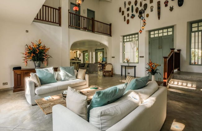 Beautifully Renovated Family Village House Within Walking Distance To The Beach - Foto 40