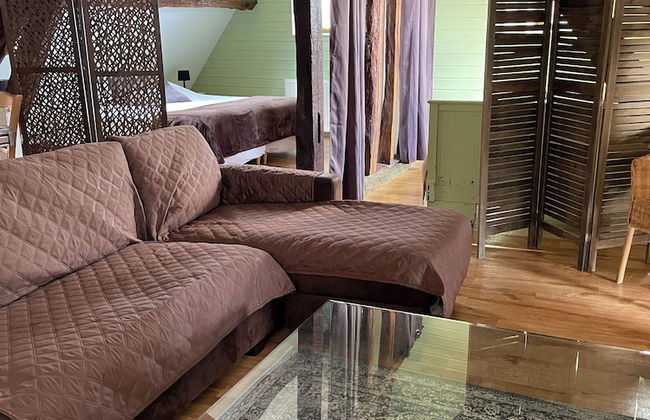 Gites du Domaine de Vandenesse & Spa - Foto 18