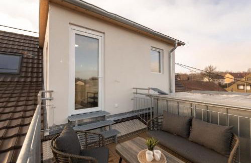 Luxury Apartment im Luftkurort Tengen - Foto 35