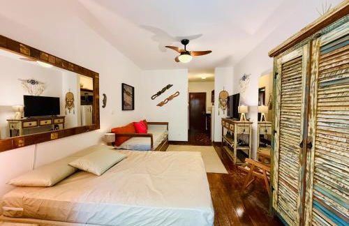 Maresias, Chalé H29 em condomínio dentro da Mata Atlântica e de frente a Entrada 18 da praia - Foto 13