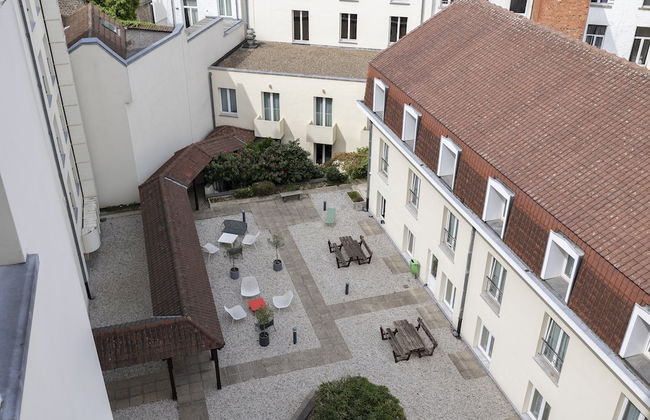 Citadines Sainte-Catherine Brussels - Foto 26