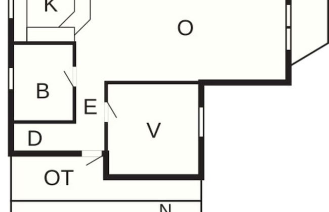 Elegant Holiday Home in Lolland near Sea - Foto 2