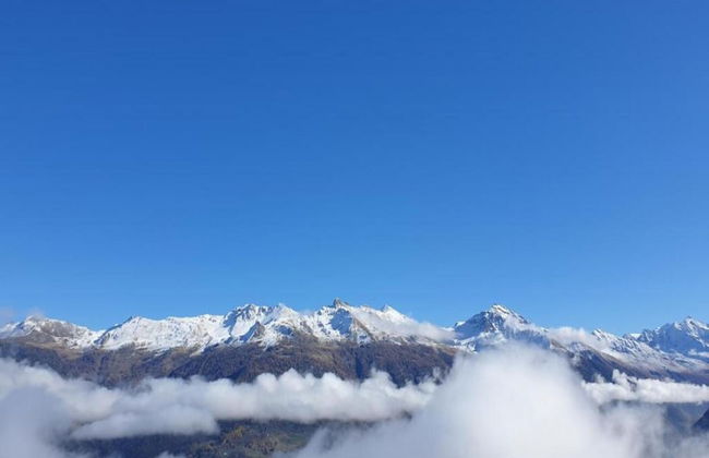 Chalet in Rhone Valley Near Ski Lift - Foto 34