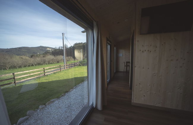 CABAÑAS O RECUNCHO DO SOR - Foto 23