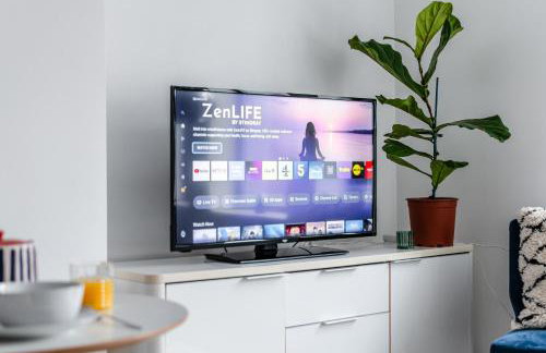 The Refined Retreat Kings Cross Farringdon - Foto 21