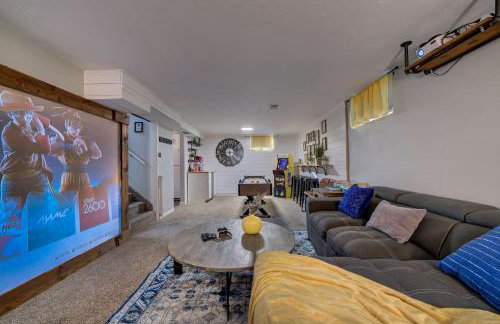 Downtown Gem: Hot Tub, Movies, Games, Dog Friendly - Foto 45