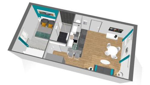 Le First by EasyEscale - Foto 5