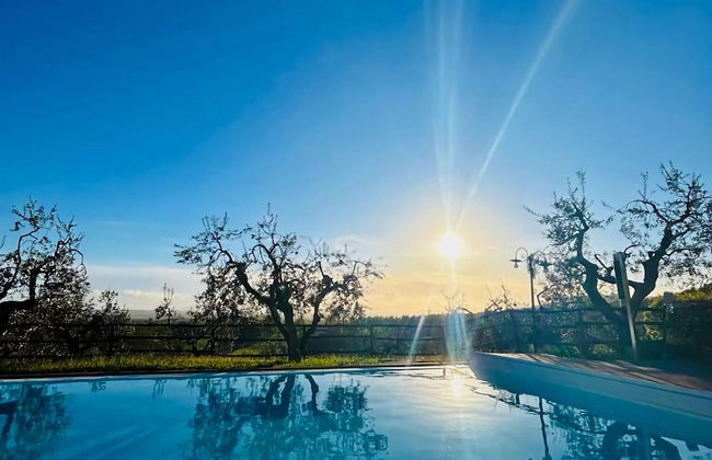 Apartment in Tuscany Near Montecatini Golf Club - Photo 18