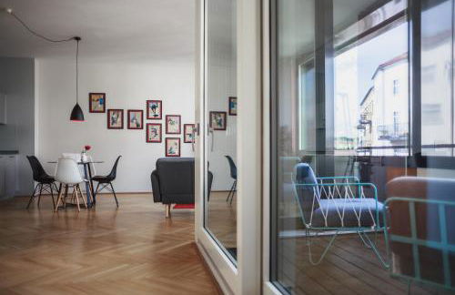 The Circus Apartments - Foto 114