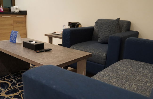 Mabeet Al-Khobar Served Apartment - Foto 15