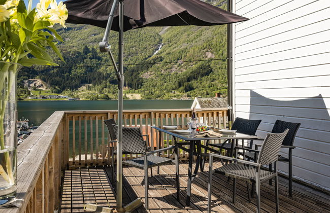 Indresfjord - Foto 14