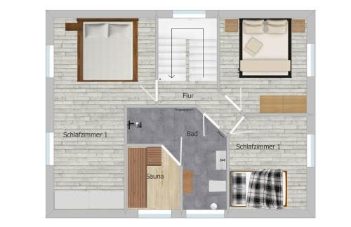 Ferienhaus "Rugard" in Dranske - Foto 43