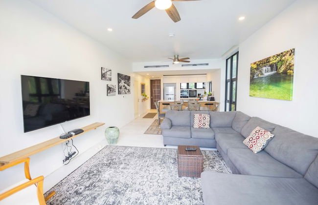 Paradise Bay Great View Luxury 2BR Condo - Foto 8