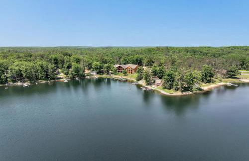 Waubee Lake remodeled cozy cottage on ATV trails! - Photo 48