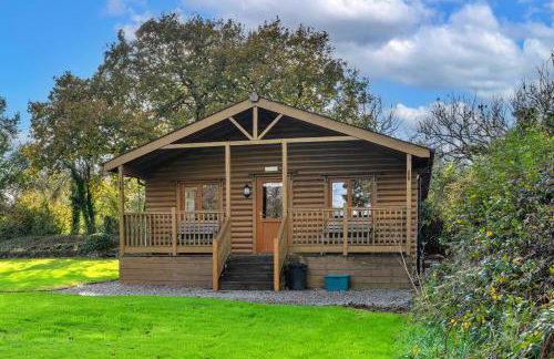 Finest Retreats - Tarkas Holt Log Cabin, Stowford - Foto 6