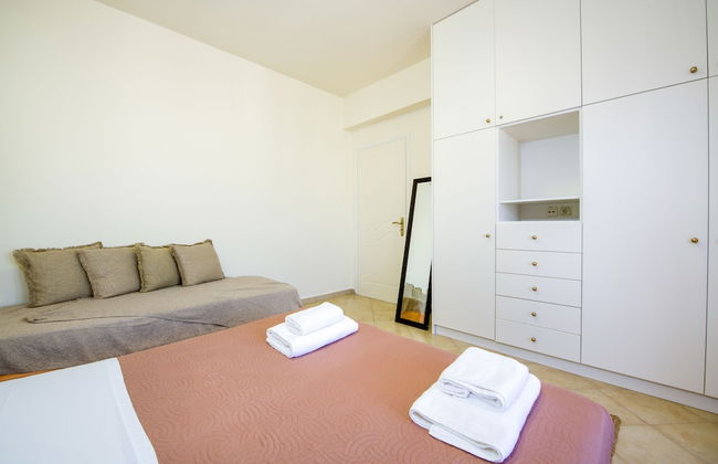 Dione Apartment with Terrace near Kalathas beach - Foto 6