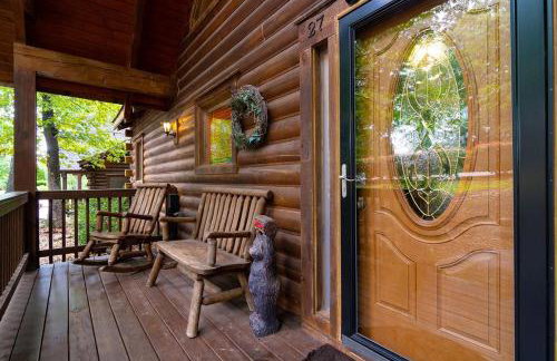 Dogwood Tree Cabin - Foto 44