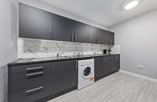 Serviced Ensuite Room Feltham Heathrow London Tw13 - Foto 12