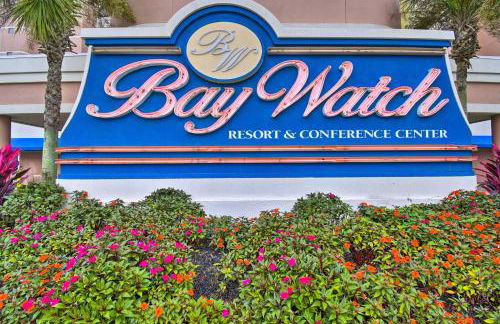 Luxury Oceanfront Condo in NMB with Resort Amenities - Foto 37