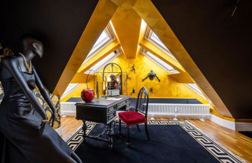 N vogue Apartment - Außergewöhnliche Unterkunft in Zentrumsnähe - Foto 7