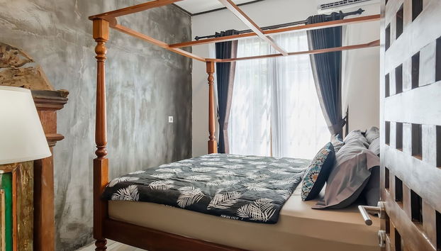 Jasmine Villa by TwoSpaces Jimbaran - Foto 5, Habitación