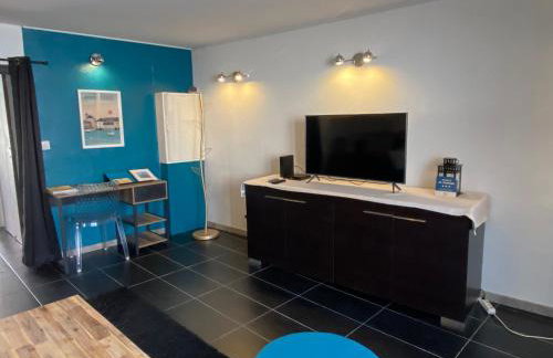 Appartement en entrée de ville avec balneo - Foto 9