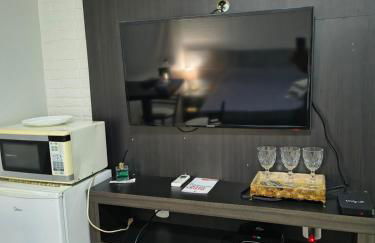 Suíte 02 - Zona Sul prox UMC, Patio Vinhedos e Uberlandia Shopping - Foto 7