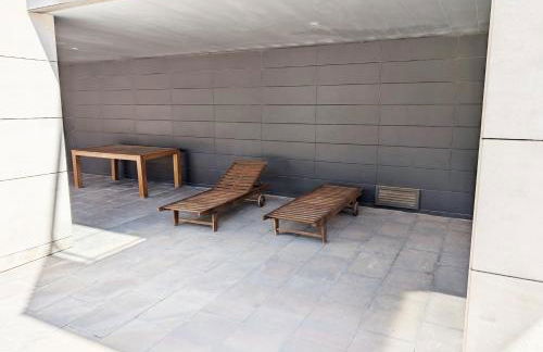 Barcelona Forum Pool and Parking included and Beach 5min - Photo 33