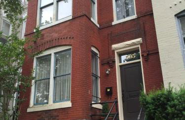 Capitol Hill & Penn - Steps from Eastern Market - Foto 17