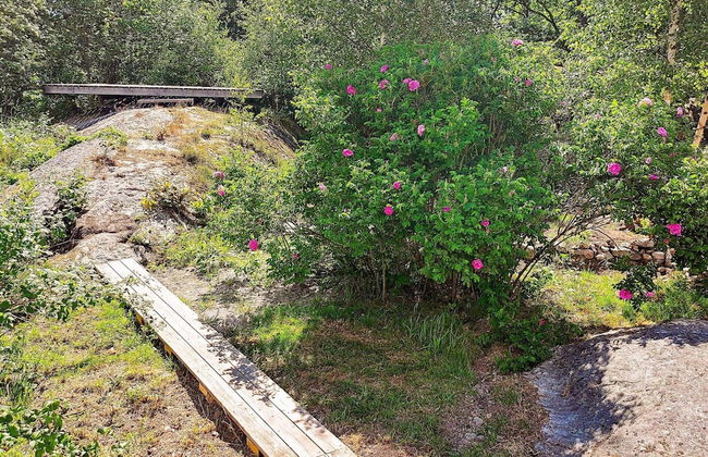 8 Person Holiday Home in Ellos - Foto 27