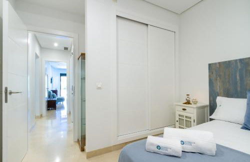 MARBELLA BANUS SUITES - Banús Las Mimosas Suite Apartment - Foto 38