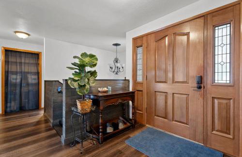 Mt. Baker View Harbor King Bed Fire Pit - Foto 76