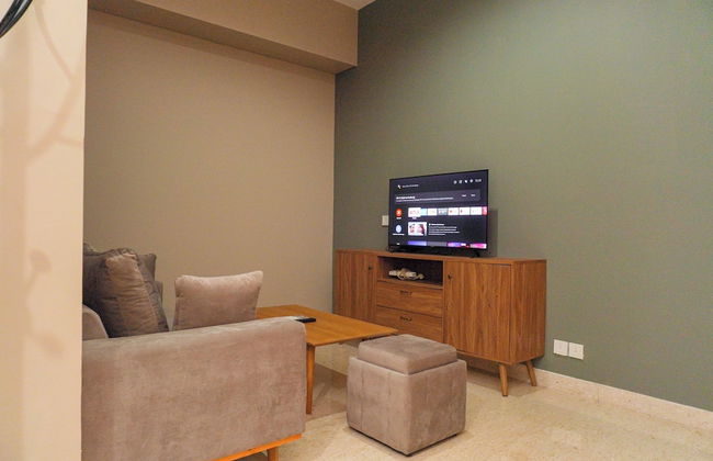 Nice And Homey 1Br Apartment At Southgate Residence - Foto 10