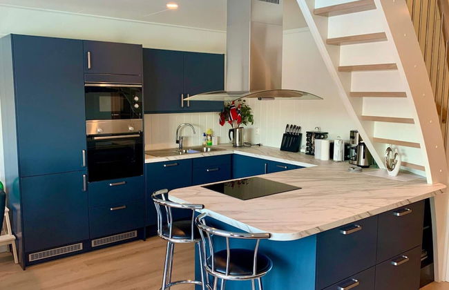 7 Person Holiday Home in Urangsvag - Foto 9