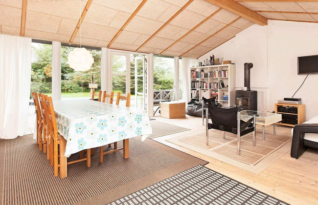 6 Person Holiday Home in Dronningmolle-by Traum - Foto 17