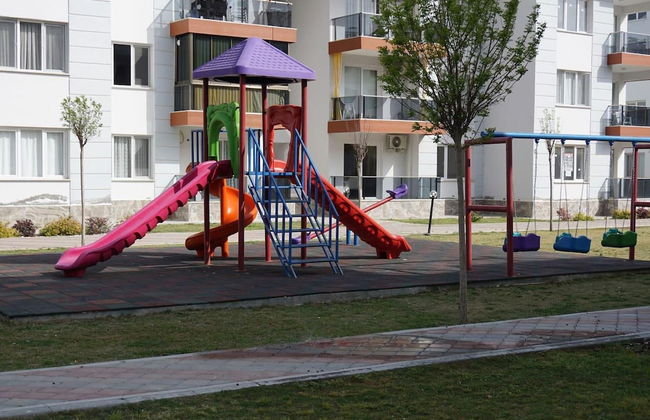 Lovely 2 Rooms Apartment With Pool and Air Con - Foto 34