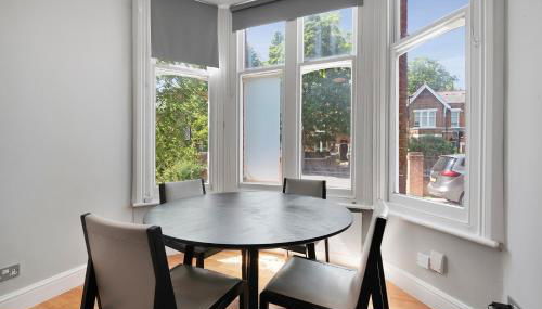 Shaa Road 2 Bedroom Flat Ground Floor Sleeps 6 - Foto 2