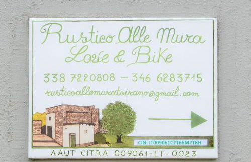 RUSTICO ALLE MURA Love & Bike - Foto 1
