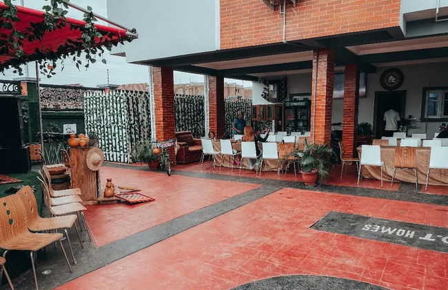 D.T Homes Luxury Apartment - Foto 50