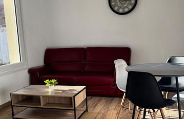 Maison de ville proche CNPE et plage - Foto 2