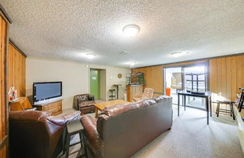 Walk to Chair Lift Mtn-View Schweitzer Studio! - Foto 19