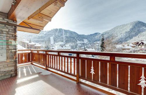 Les Chalets de La Clusaz - Appartement le Yeti - Foto 8