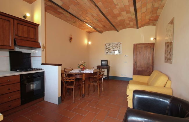 Peaceful Pienza Garden Escape - Foto 4