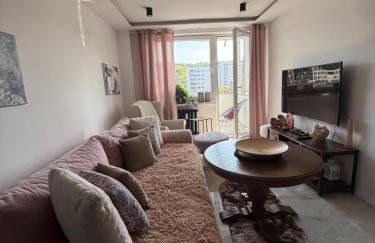 Apartament z balkonem i widokiem na morze w Sopocie blisko Opery Leśnej - Foto 7